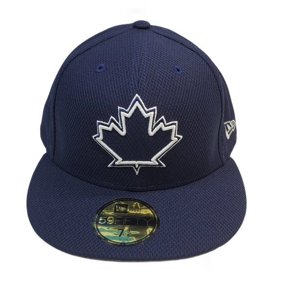 MLB Toronto Blue Jays Diamond Era Fitted Cap - Picture 1 of 5